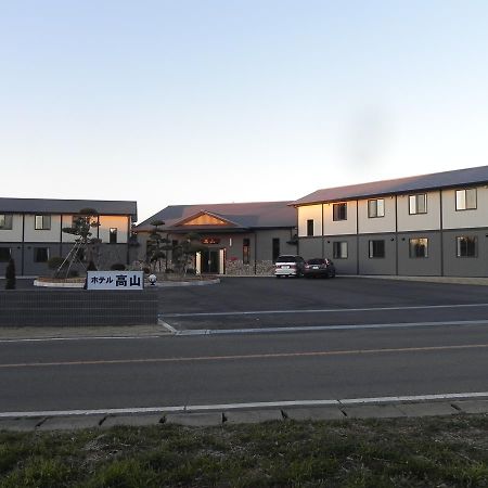 Hotel Takayama Narita Bagian luar foto